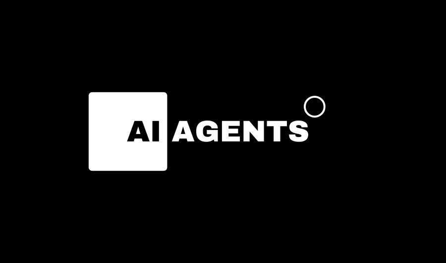 Illustration of AI agents